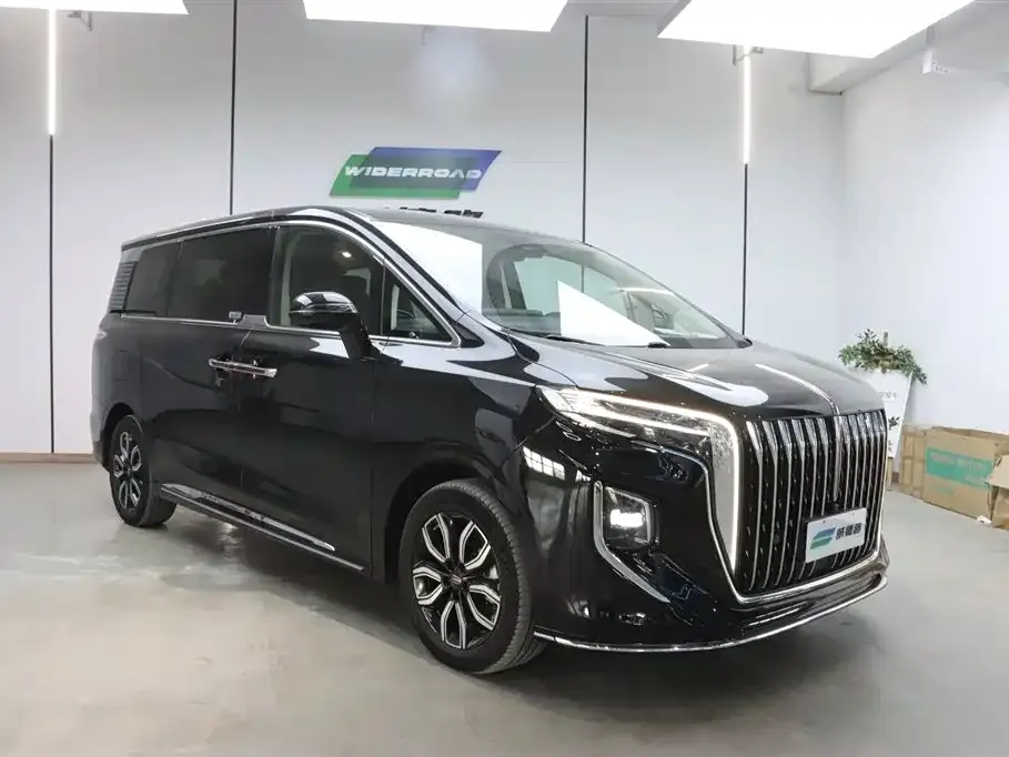 Hongqi HQ9 2023 из CN, фото 7