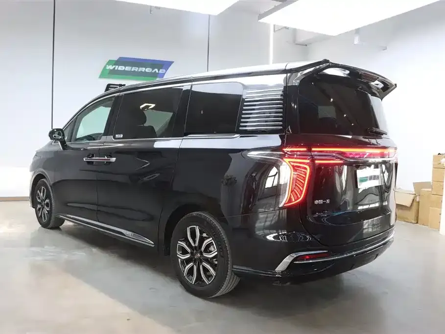 Hongqi HQ9 2023 из CN, фото 6