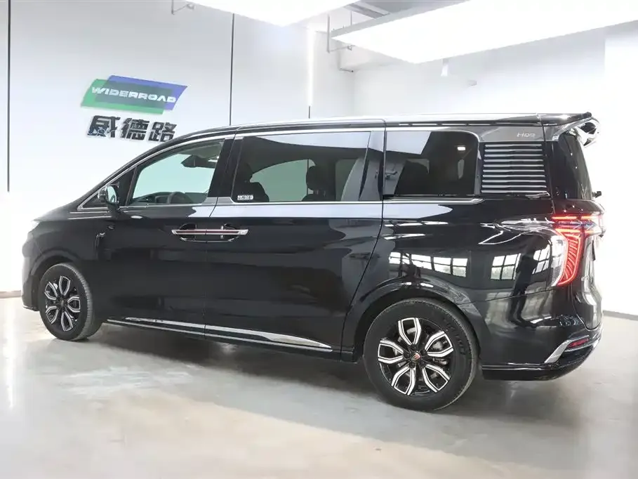 Hongqi HQ9 2023 из CN, фото 3