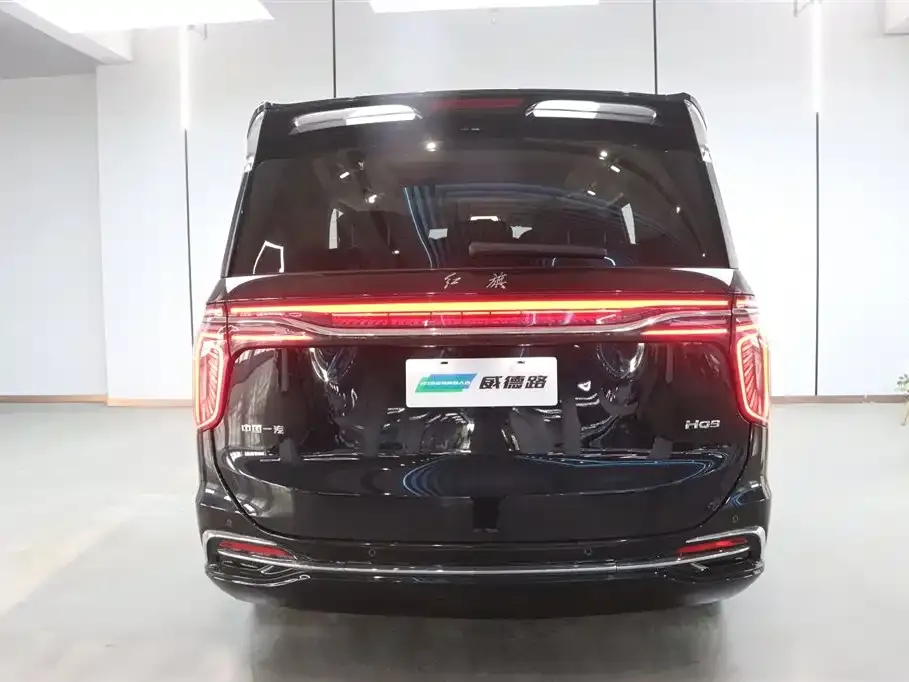 Hongqi HQ9 2023 из CN, фото 10