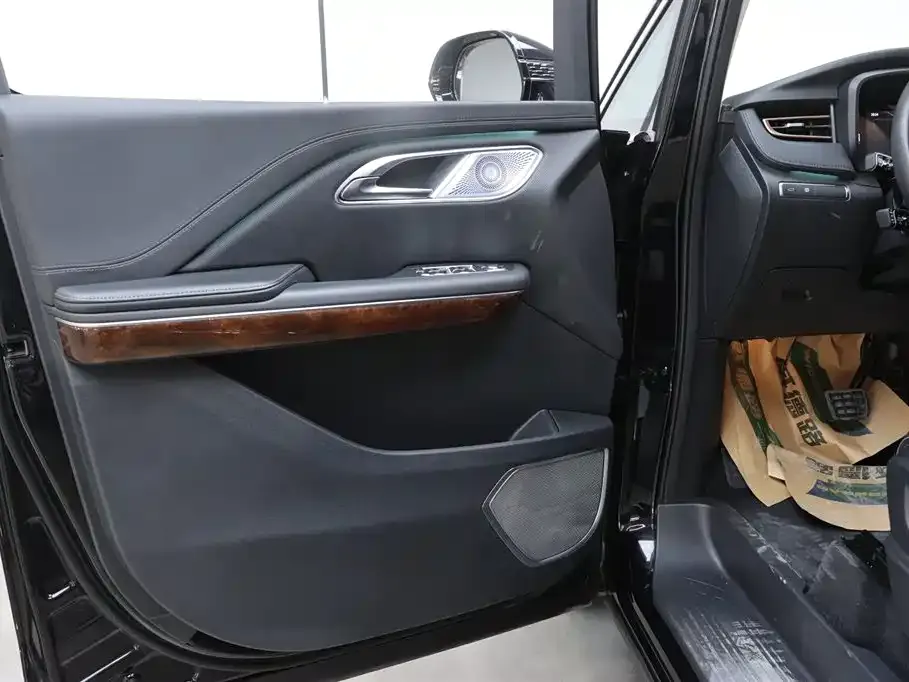 Hongqi HQ9 2023 из CN, фото 4
