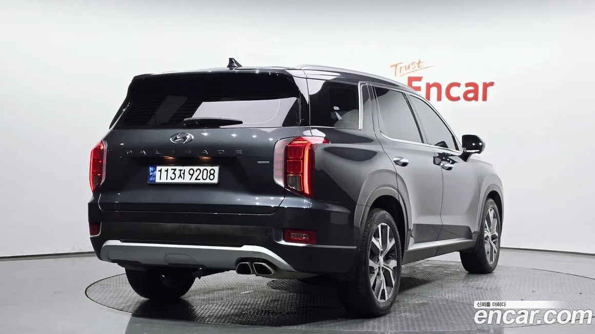 Hyundai Palisade — фото 4