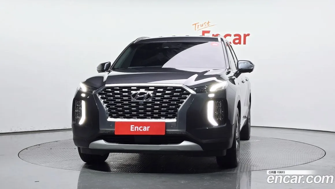 Hyundai Palisade — фото 3