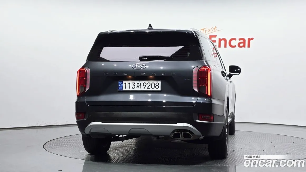 Hyundai Palisade — фото 2
