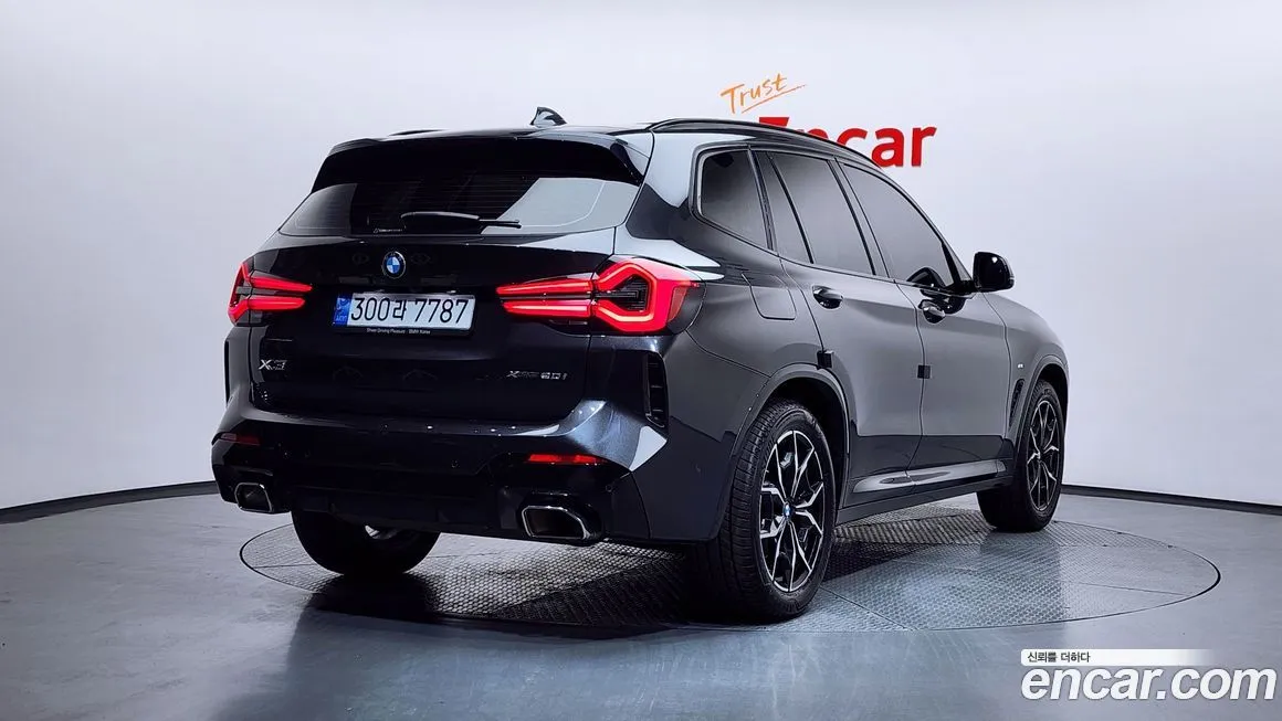 BMW X3 — фото 9