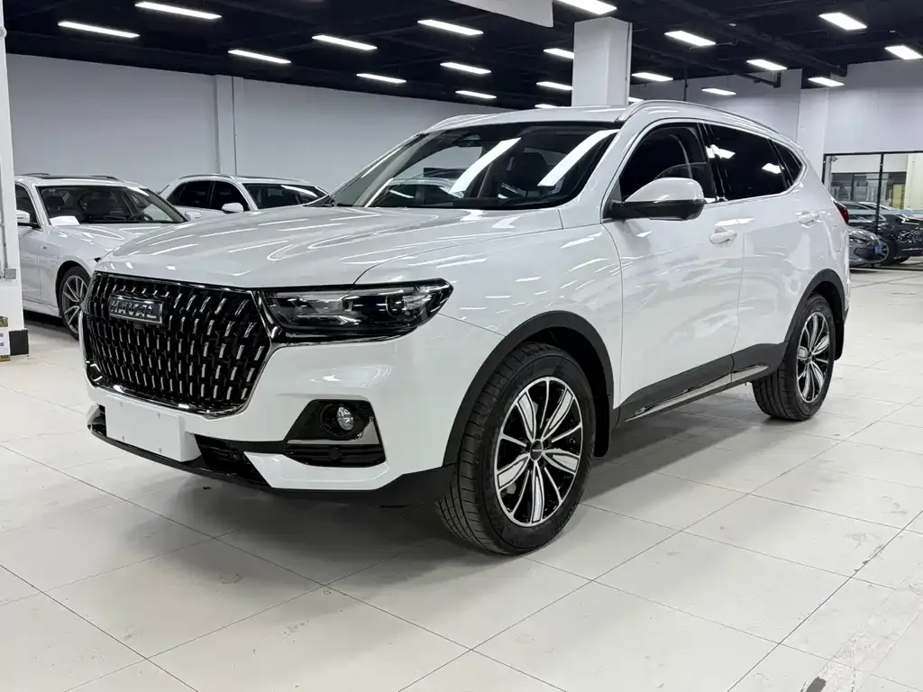 Haval H6 — фото 1
