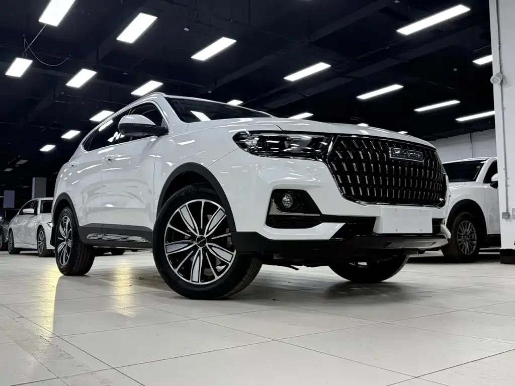 Haval H6 — фото 2