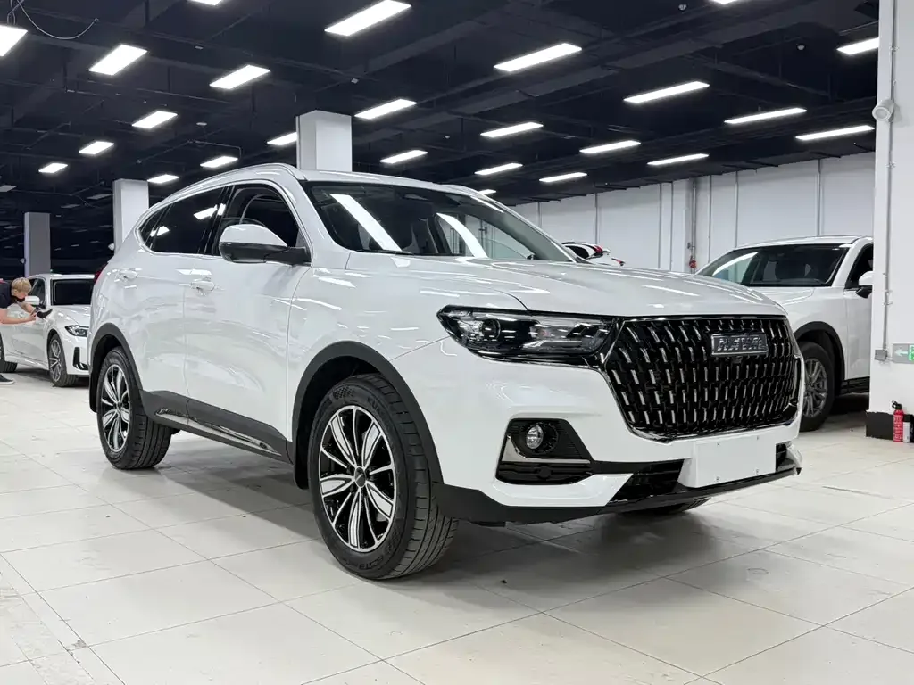 Haval H6 — фото 4