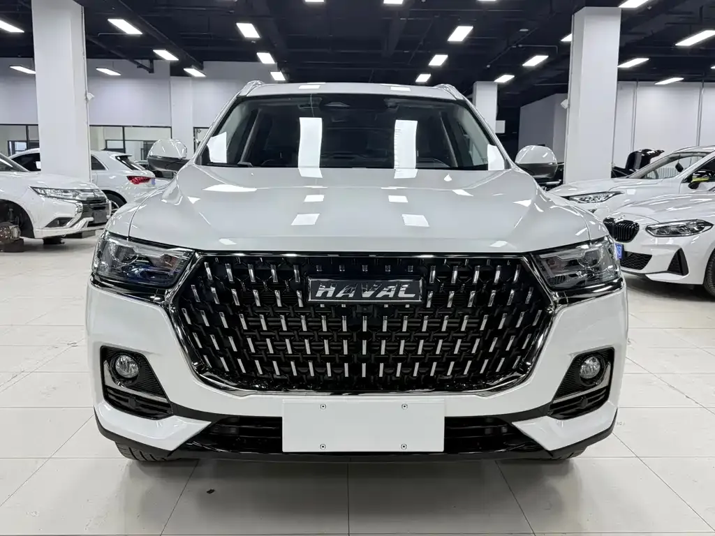 Haval H6 — фото 3