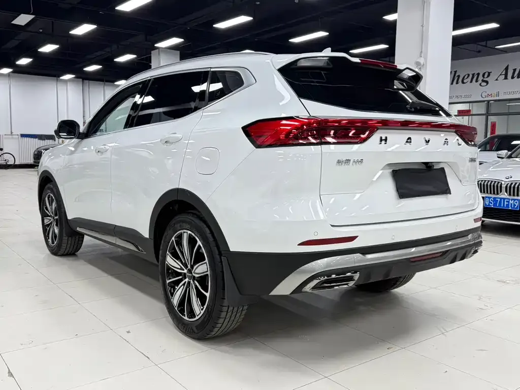 Haval H6 — фото 6