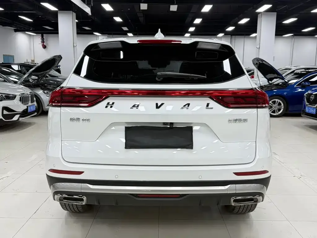 Haval H6 — фото 7