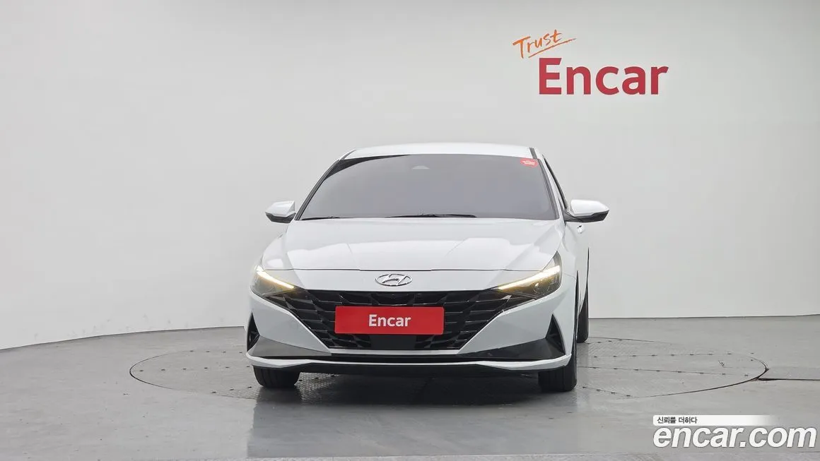 Hyundai AVANTE — фото 4