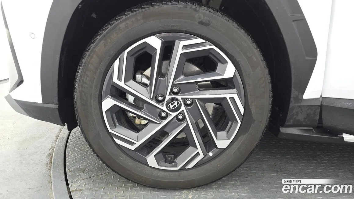 Hyundai Tucson — фото 7