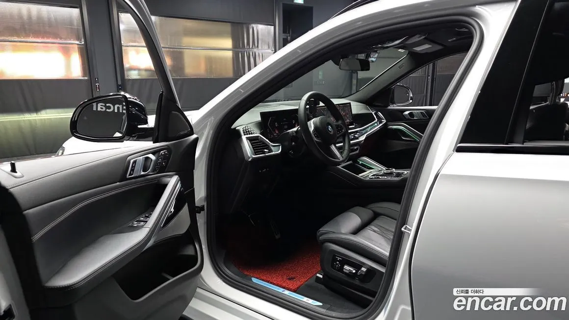 BMW X6 2025 из KR, фото 6