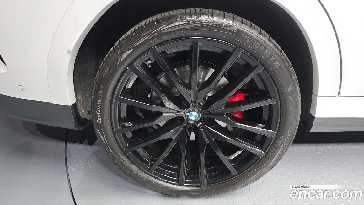 BMW X6 2025 из KR, фото 8