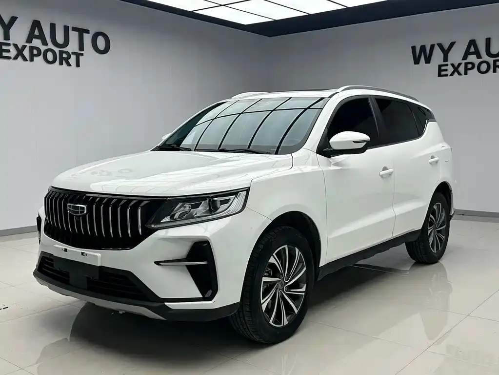 Geely Vision X6 — фото 1
