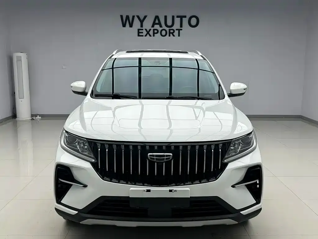 Geely Vision X6 — фото 4