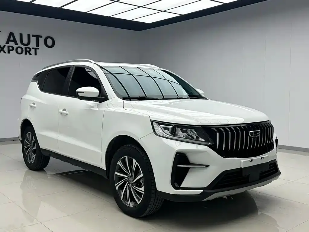 Geely Vision X6 — фото 3