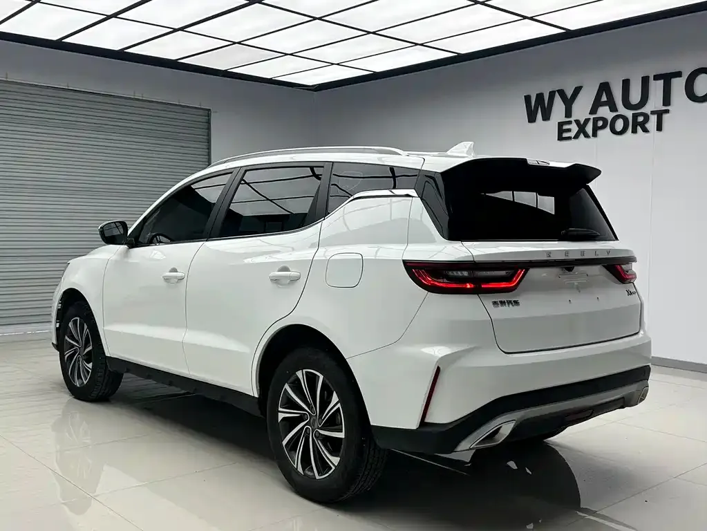 Geely Vision X6 — фото 6