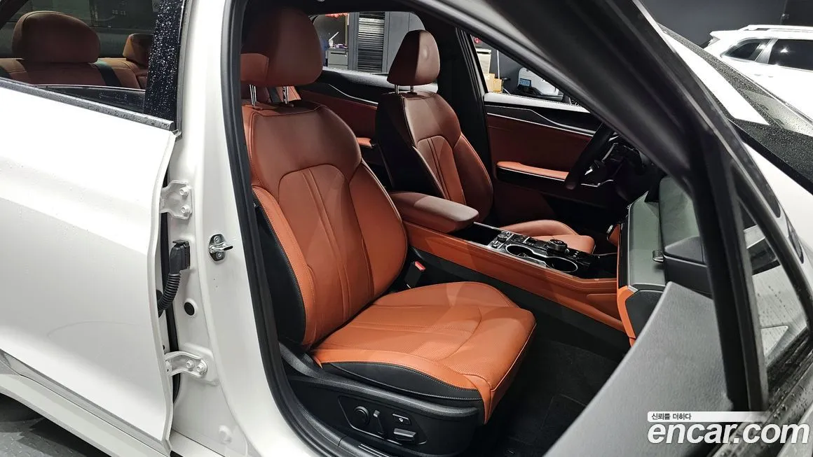 Kia K5 2024 из KR, фото 9