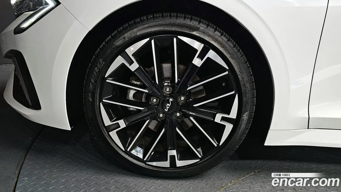 Kia K5 2024 из KR, фото 7