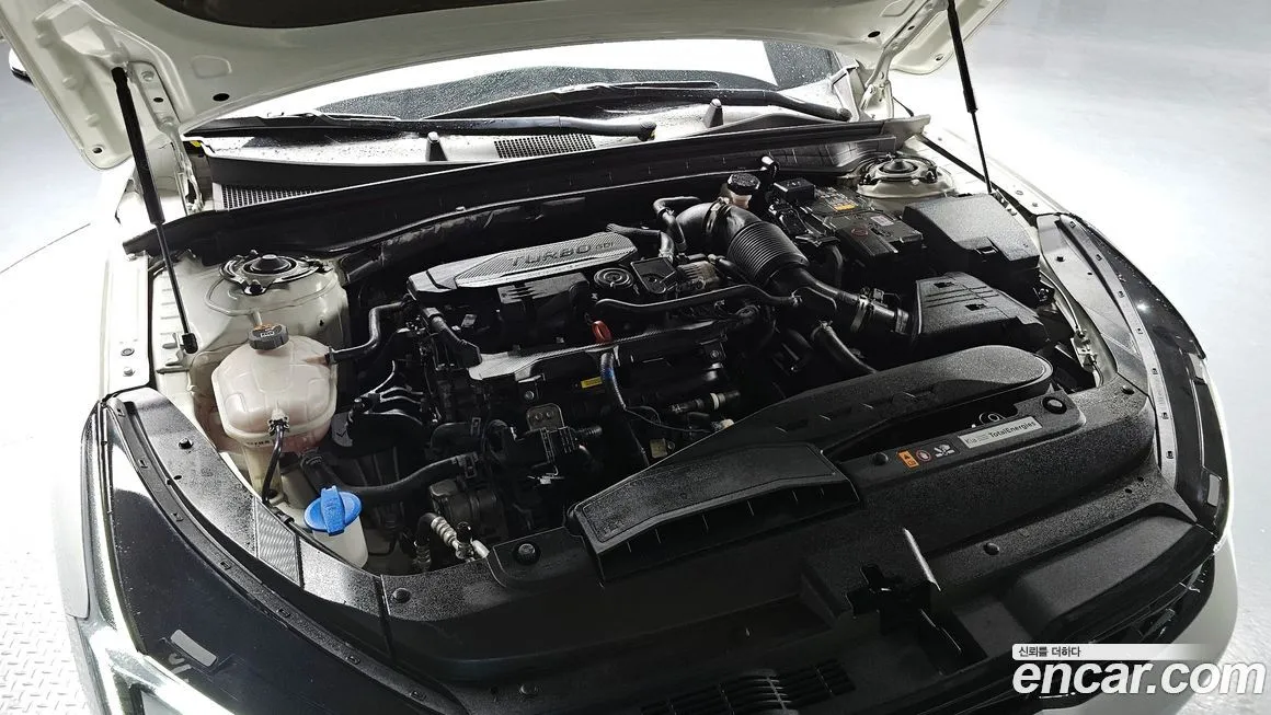 Kia K5 2024 из KR, фото 6