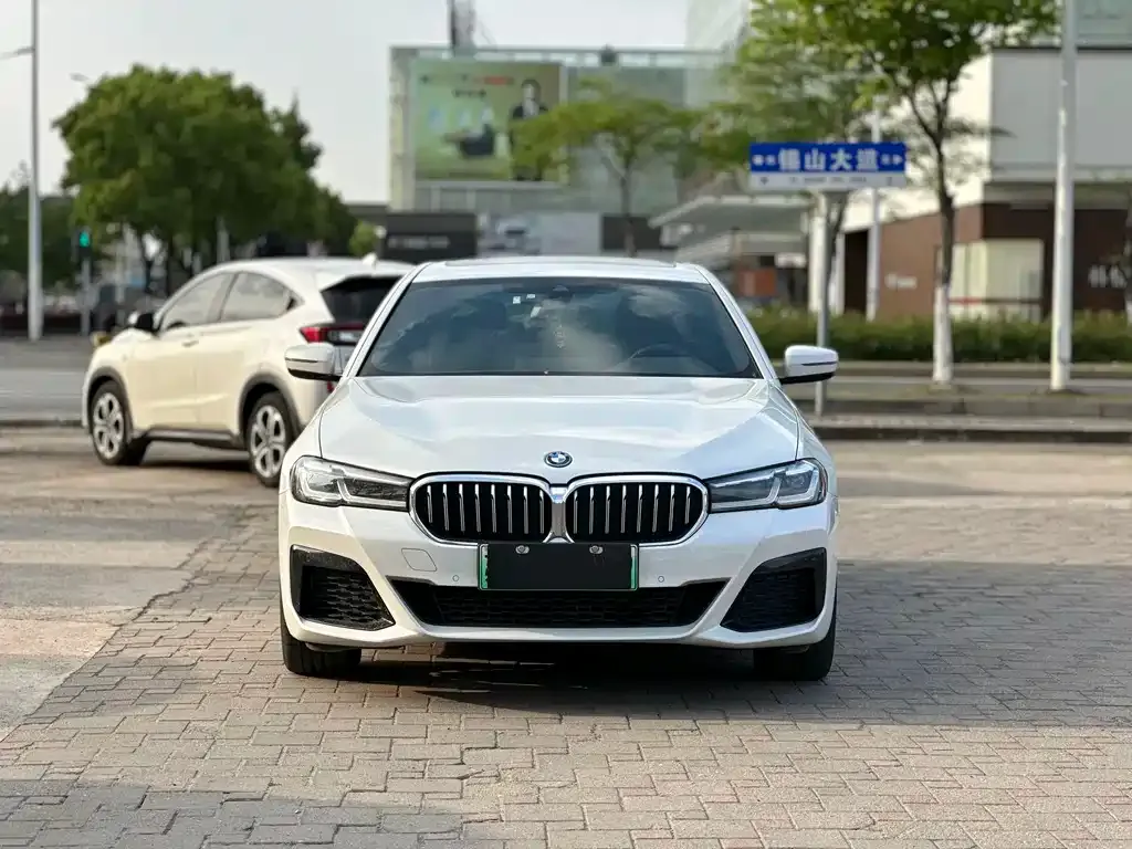 BMW 5 Series New Energy — фото 4