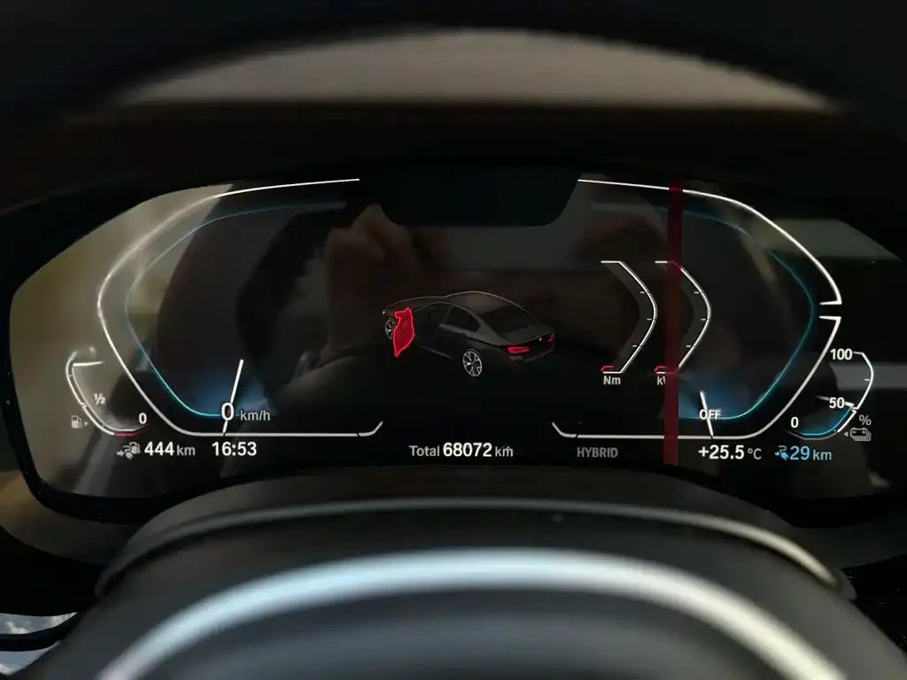 BMW 5 Series New Energy — фото 2