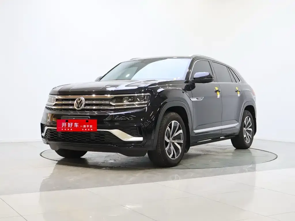 Volkswagen Teramont X