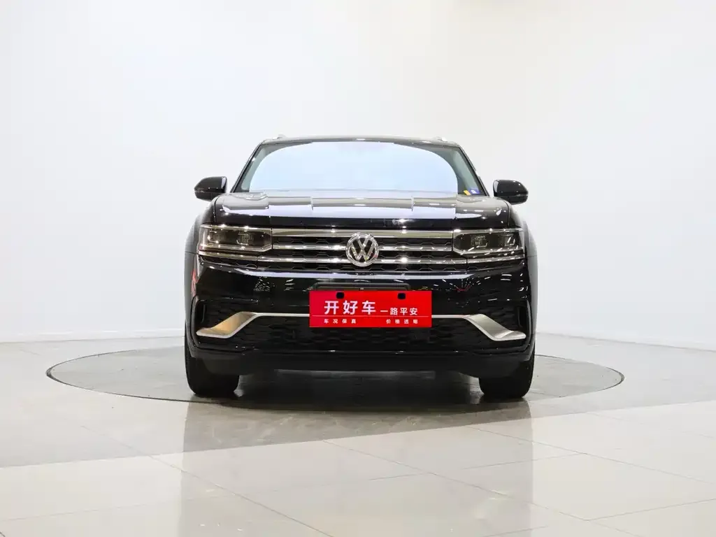 Volkswagen Teramont X 2021 из CN, фото 7