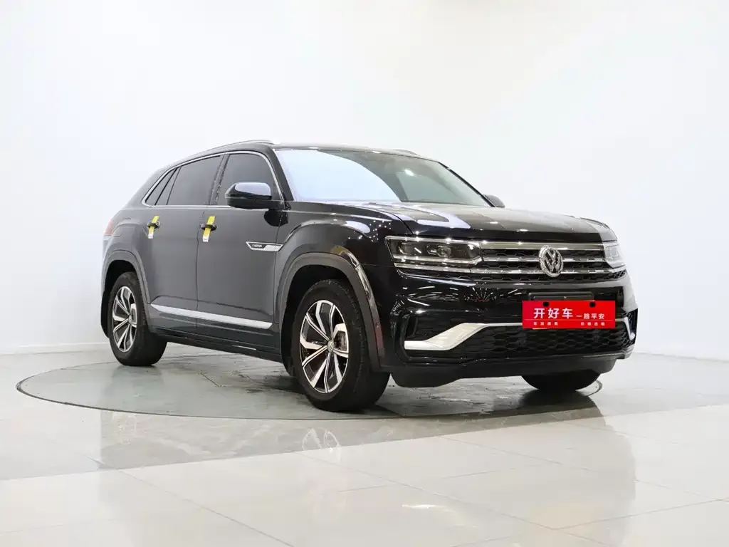 Volkswagen Teramont X 2021 из CN, фото 6