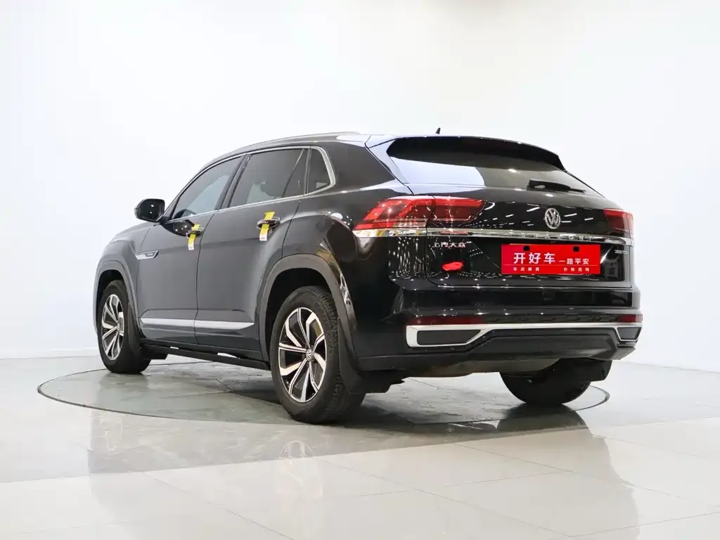 Volkswagen Teramont X 2021 из CN, фото 5