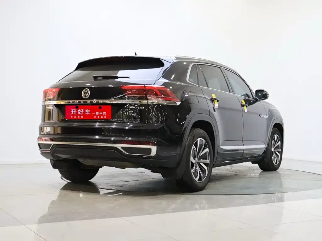 Volkswagen Teramont X 2021 из CN, фото 2