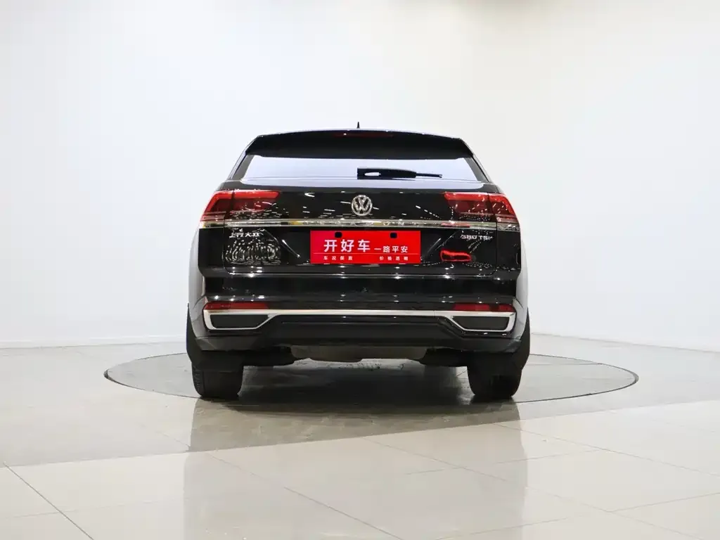 Volkswagen Teramont X 2021 из CN, фото 8