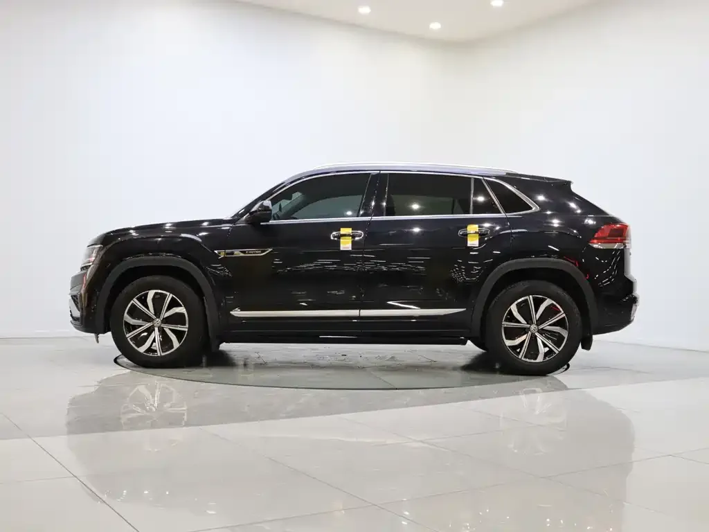 Volkswagen Teramont X 2021 из CN, фото 4