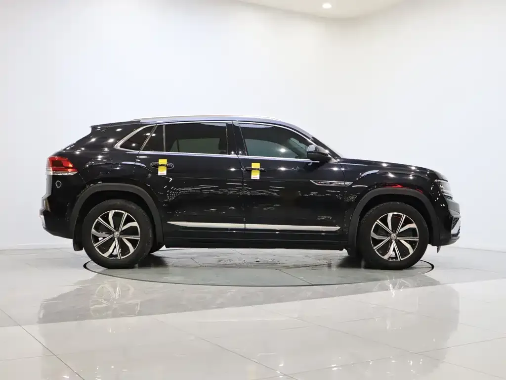 Volkswagen Teramont X 2021 из CN, фото 9