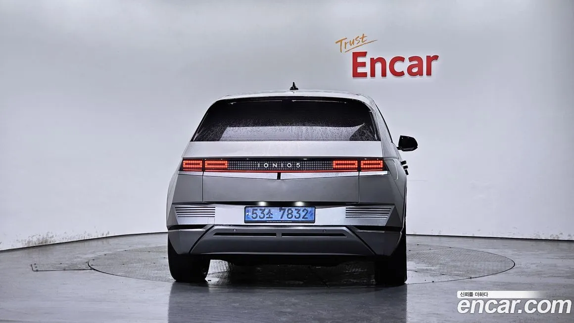 Hyundai Ioniq5 — фото 3
