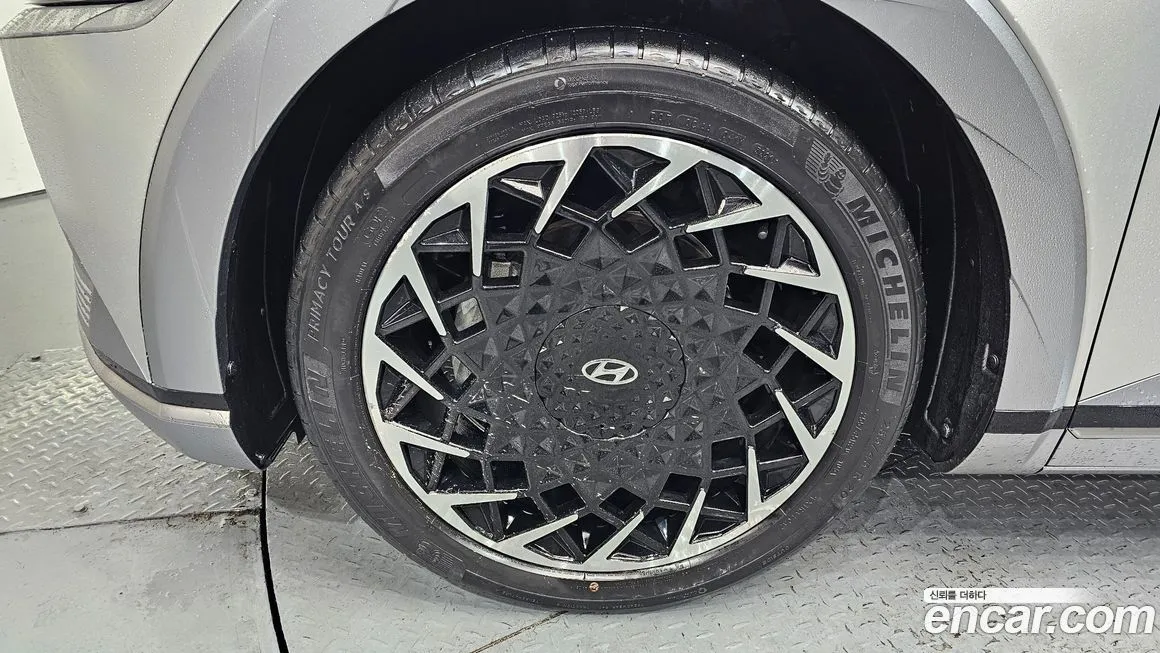 Hyundai Ioniq5 — фото 10