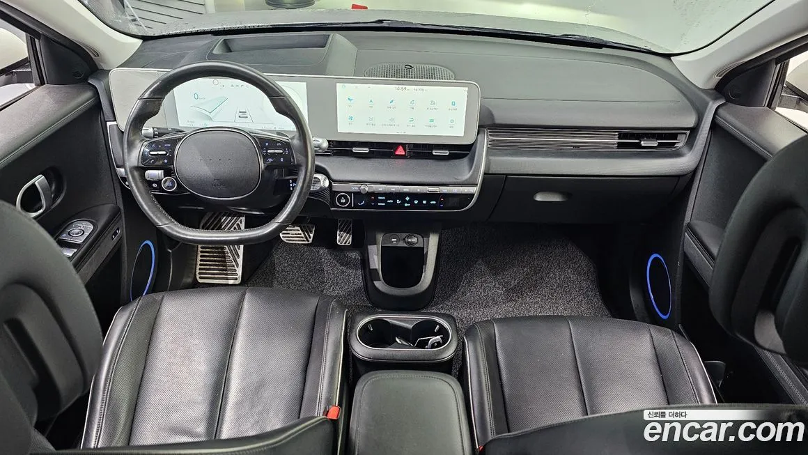 Hyundai Ioniq5 — фото 9