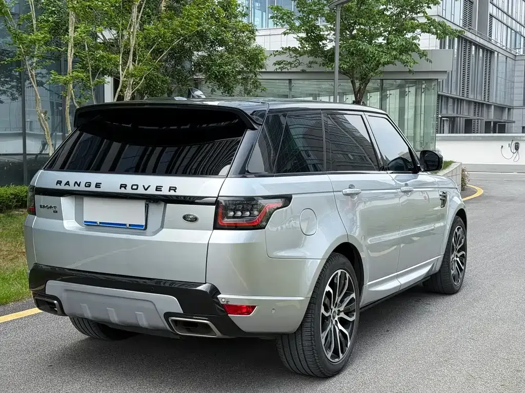 Land Rover Sport — фото 6