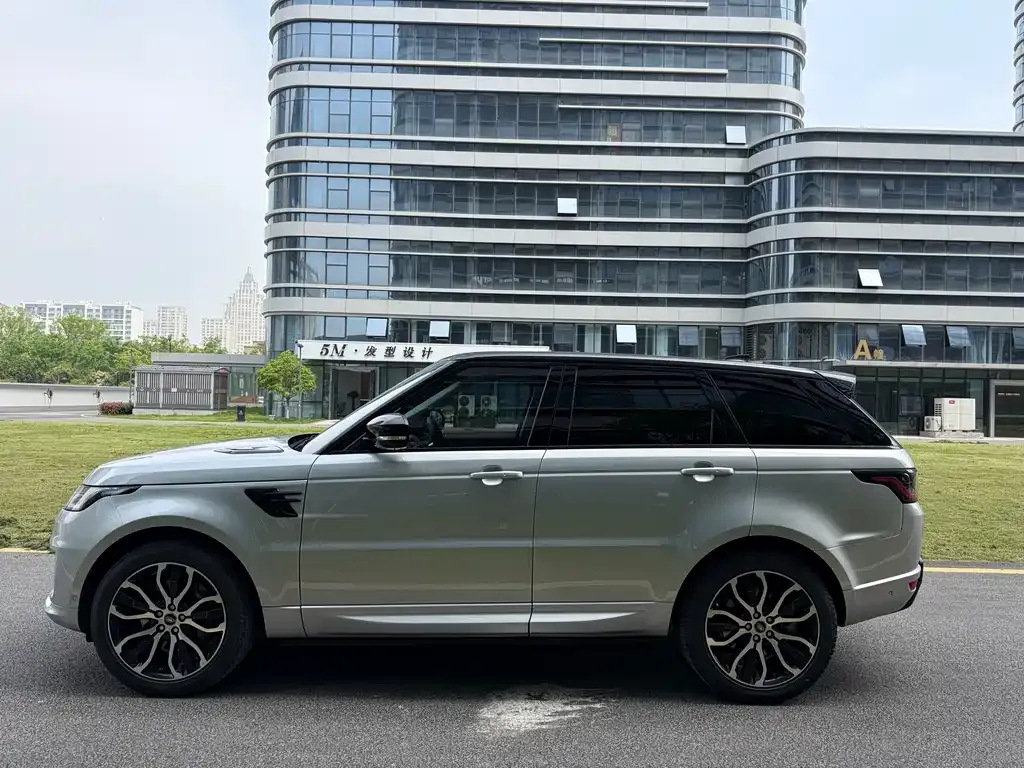 Land Rover Sport — фото 2