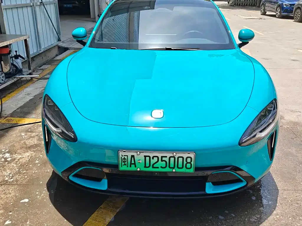 Xiaomi SU7 2025 из CN, фото 5