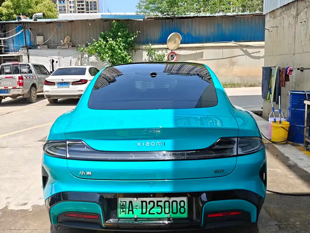 Xiaomi SU7 2025 из CN, фото 7