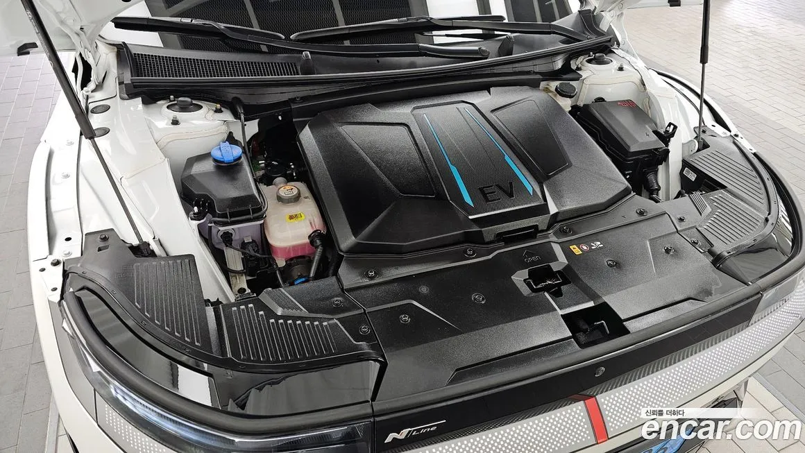 Hyundai Ioniq5 — фото 10