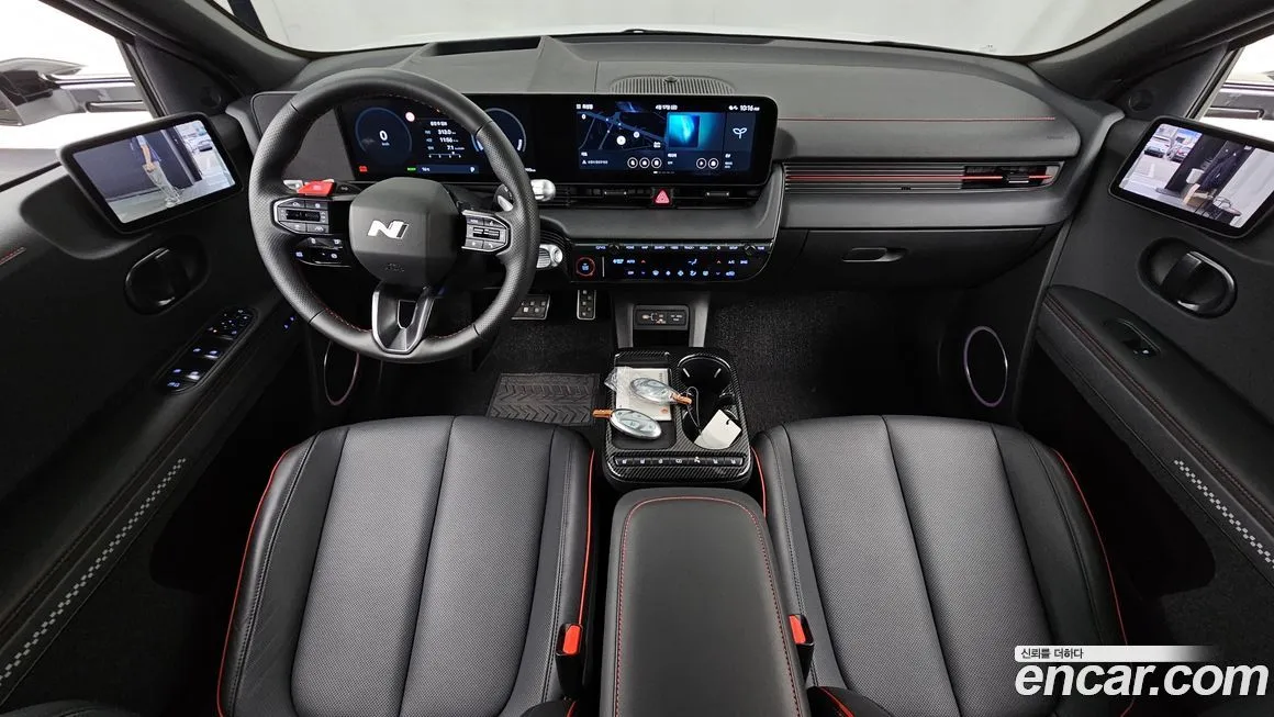 Hyundai Ioniq5 — фото 8