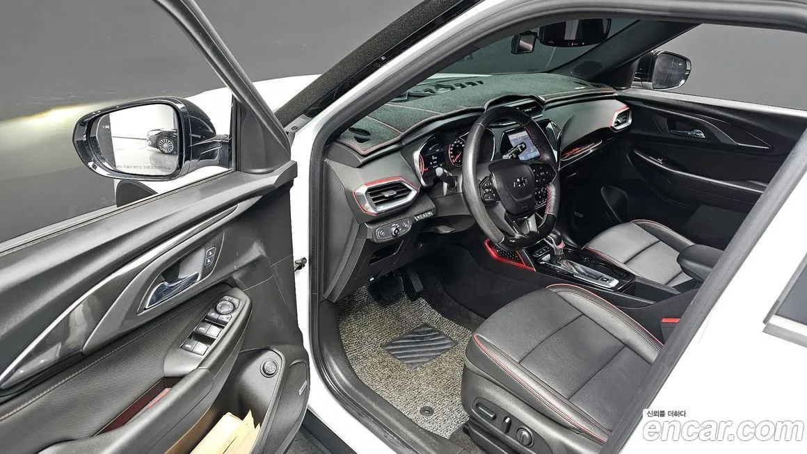 Chevrolet (GM Daewoo) Trailblazer 2021 из KR, фото 8