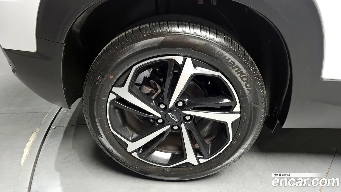 Chevrolet (GM Daewoo) Trailblazer 2021 из KR, фото 10