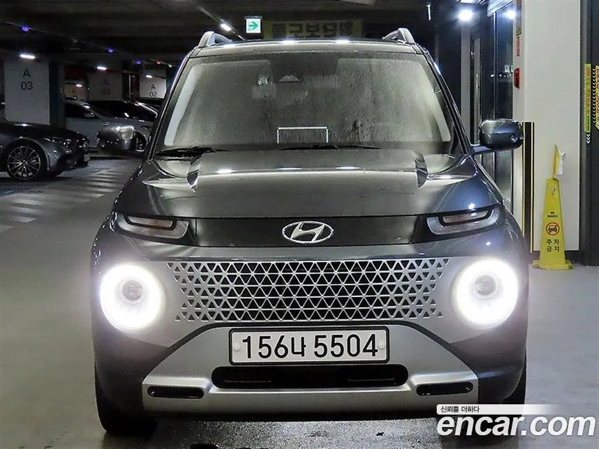 Hyundai Casper — фото 10