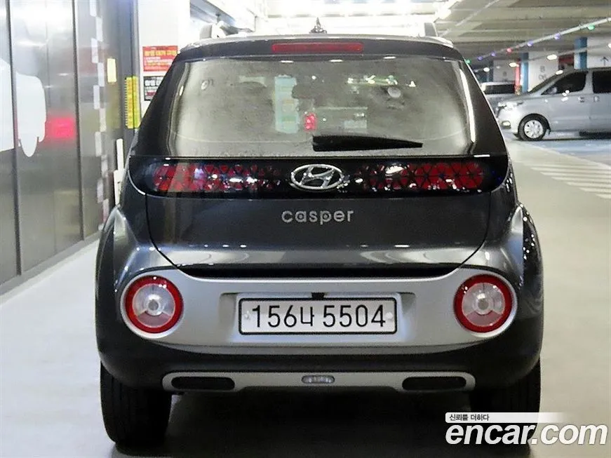 Hyundai Casper — фото 5