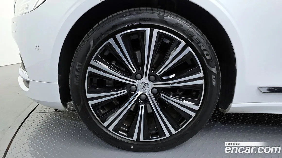 Volvo S90 2021 из KR, фото 10